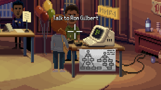 Podcast: Ron Gilbert, <i>Zelda </i>Secrets, Returning To <i>Destiny</i>